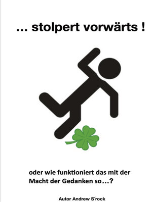 cover image of Stolpert vorwärts...
